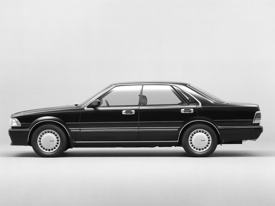  Nissan Cedric Hardtop (Y31) 1987 года  (фото 7 из 20)